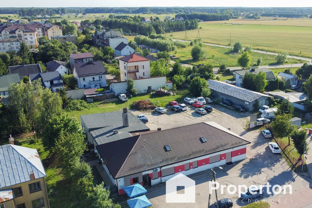 Lokal użytkowy na sprzedaż Zabłudów, Białostocka  950m2 Foto 3