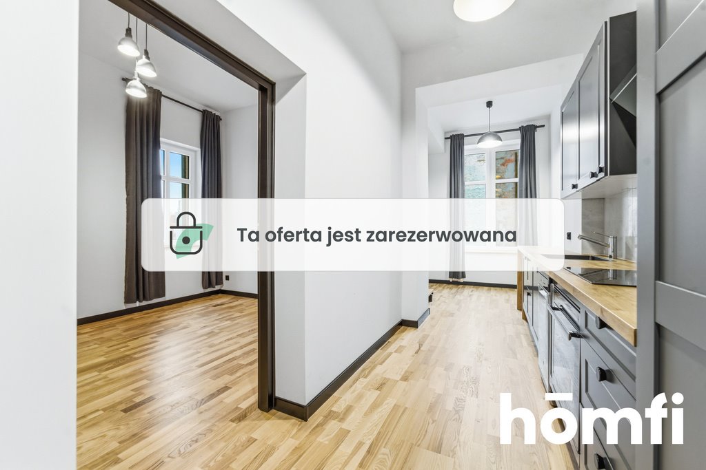 Unikalne 2-pokojowe mieszkanie z antresolą w centrum Bytomia: Bytom Centrum: Wrocławska