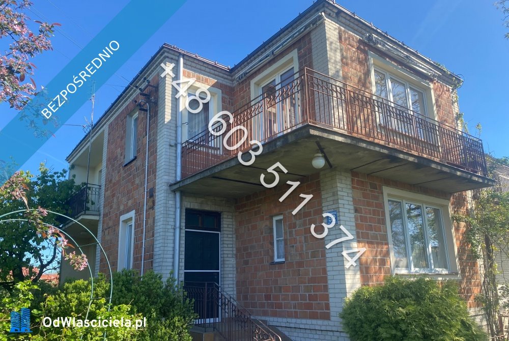 Przestronny dom 168 m² z garażem i ogrodem w Podgórzycach Podgórzyce  168m2 Foto 1