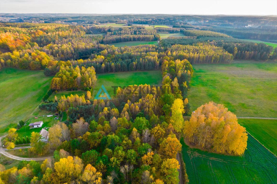 Działka budowlana na sprzedaż Krosnowo  1 579m2 Foto 10