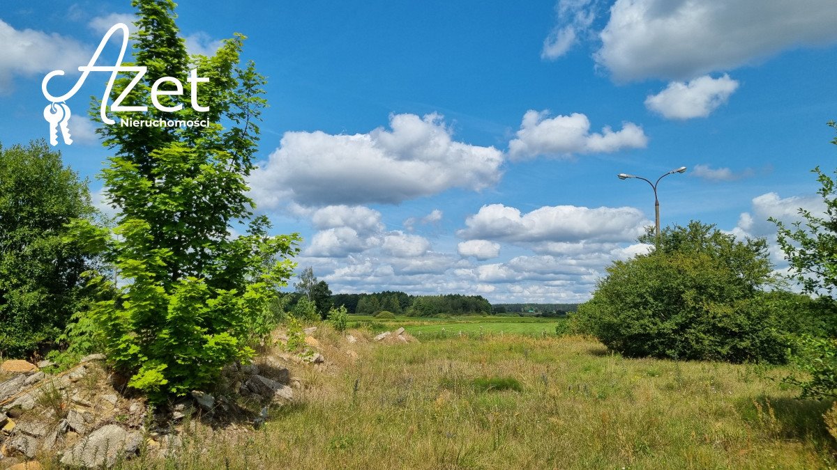 Działka rolna na sprzedaż Michałowo  6 977m2 Foto 1