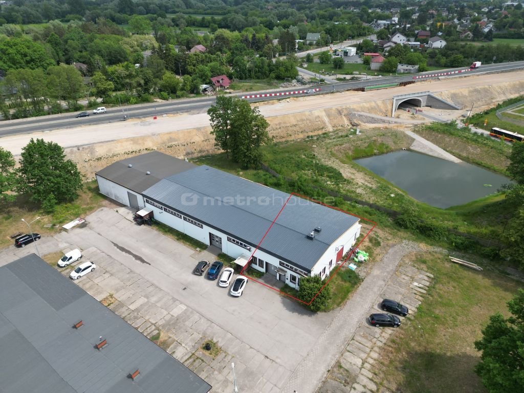 Magazyn na wynajem Dębina, Spacerowa  250m2 Foto 6