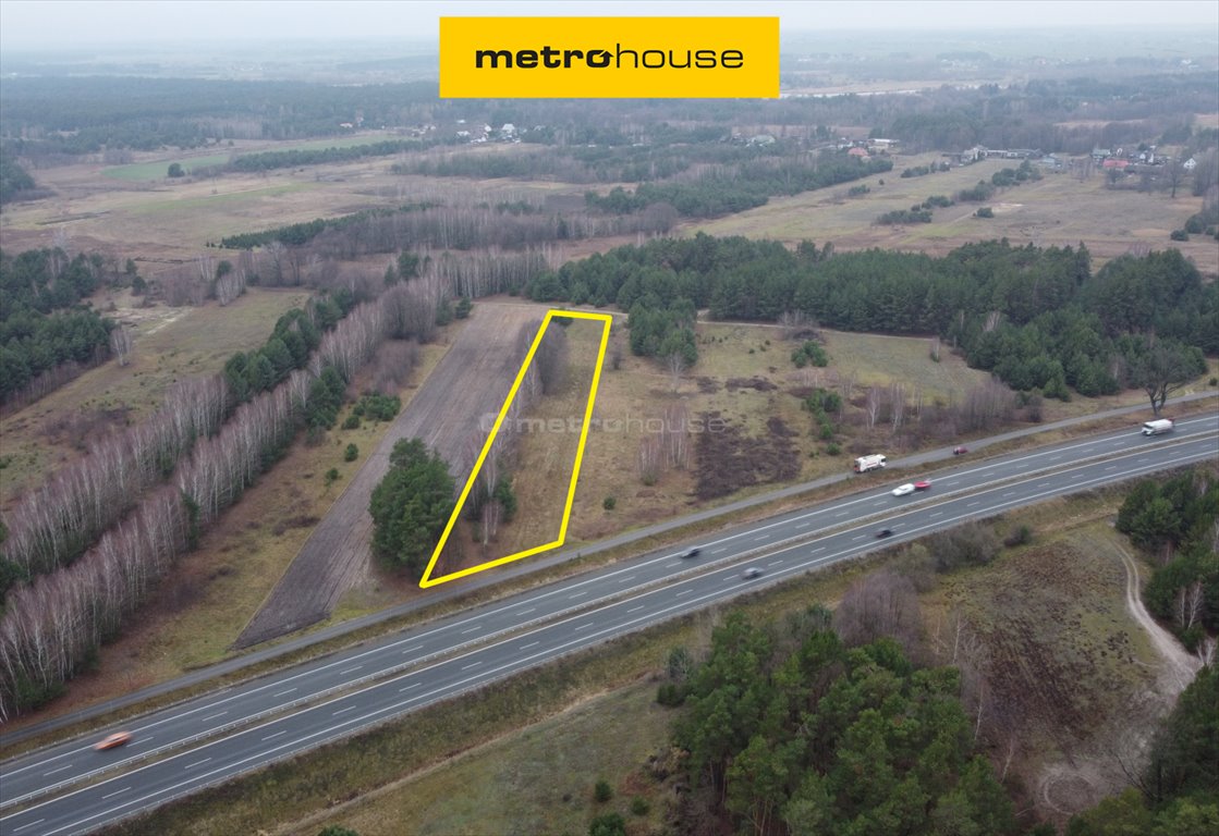 Działka inna na sprzedaż Deskurów  6 413m2 Foto 1