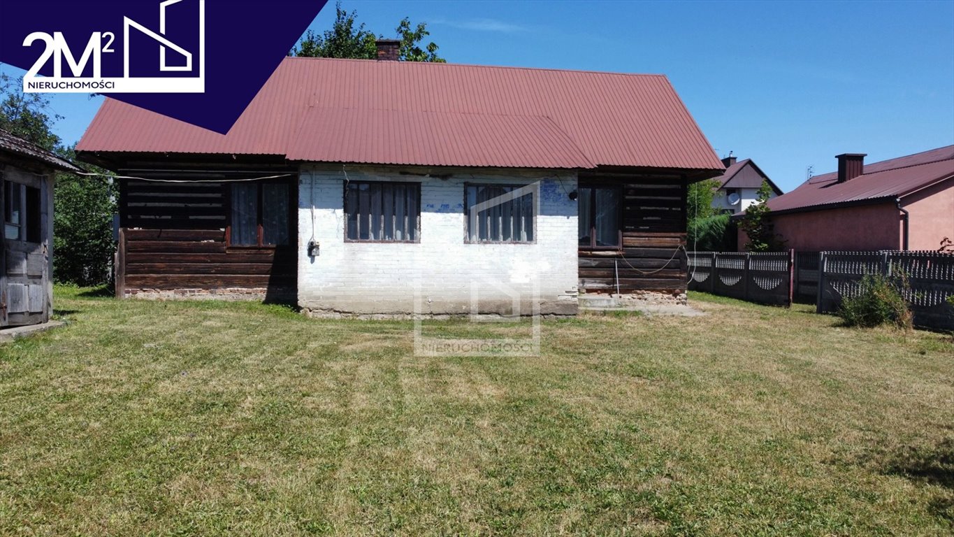 Dom do remontu z ogrodem w Łętowni – okazja! Nowa Sarzyna, Łętownia  76m2 Foto 1