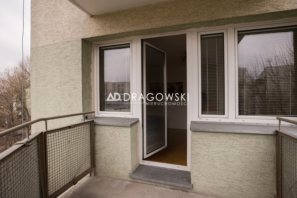 Mieszkanie dwupokojowe na wynajem Warszawa, Ursynów, Jana Cybisa  48m2 Foto 9