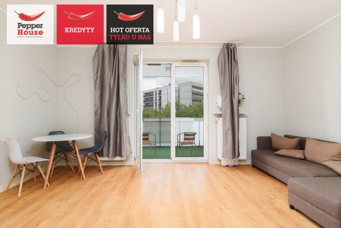 Kawalerka na sprzedaż Warszawa, Praga-Południe, Jana Nowaka-Jeziorańskiego  33m2 Foto 1