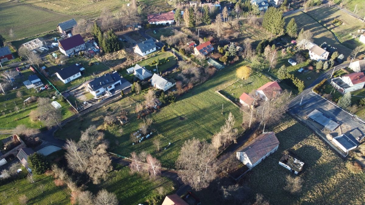 Działka budowlana na sprzedaż Rybnica  1 571m2 Foto 5