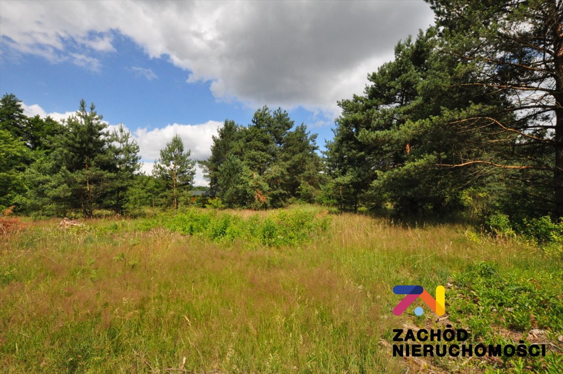 Działka budowlana 1068 m² w Książu Śląskim – spokój i naturę Ksiąź Śląski  1 068m2 Foto 1