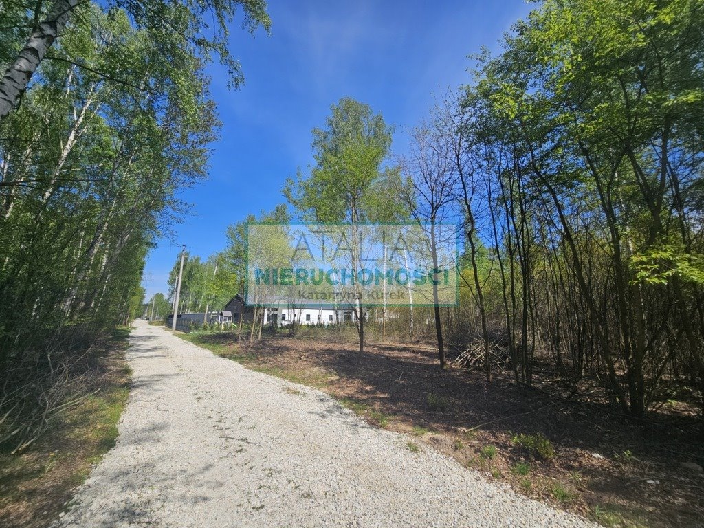Zapraszam do zakupu działki 1500 m² z mediami i planem zagospodarowania Szczęsne  1 500m2 Foto 1
