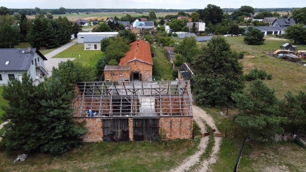 Magazyn na sprzedaż Brzozowiec  700m2 Foto 10