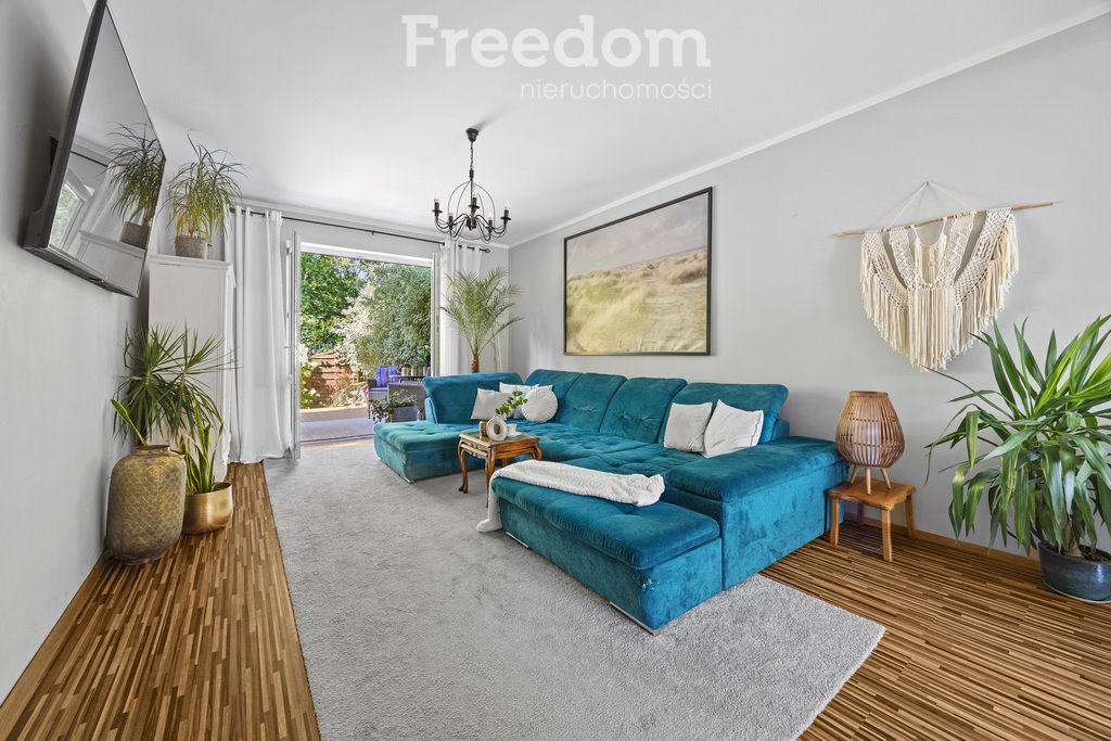 Mieszkanie trzypokojowe na sprzedaż Wołomin, Zielona  86m2 Foto 1