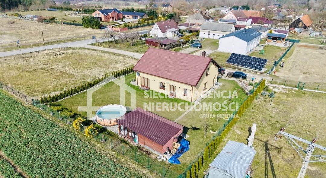 Dom 260 m² w Białogardzie z możliwością podziału na dwa mieszkania Białogarda  260m2 Foto 1