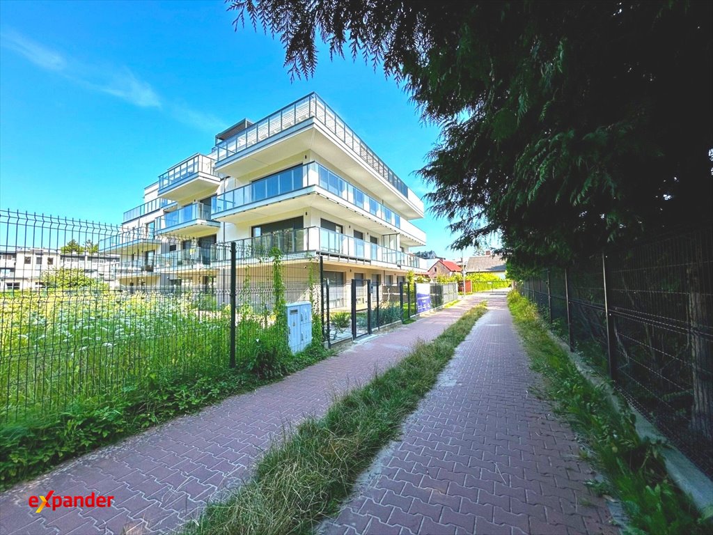 Prestiżowy apartament 3 pok. nad morzem - taras i nowoczesne wykończenie Mielno, Pogodna  58m2 Foto 1