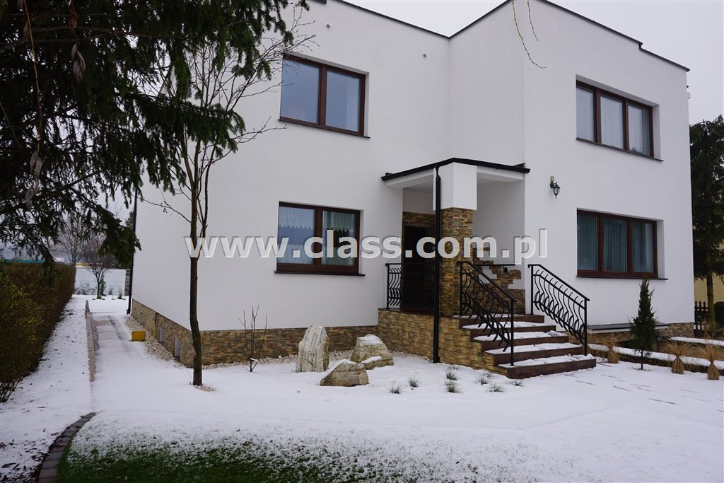 Dom na wynajem Łochowice 360m2 Foto 1 Dom na wynajem Łochowice 360m2 Foto 1