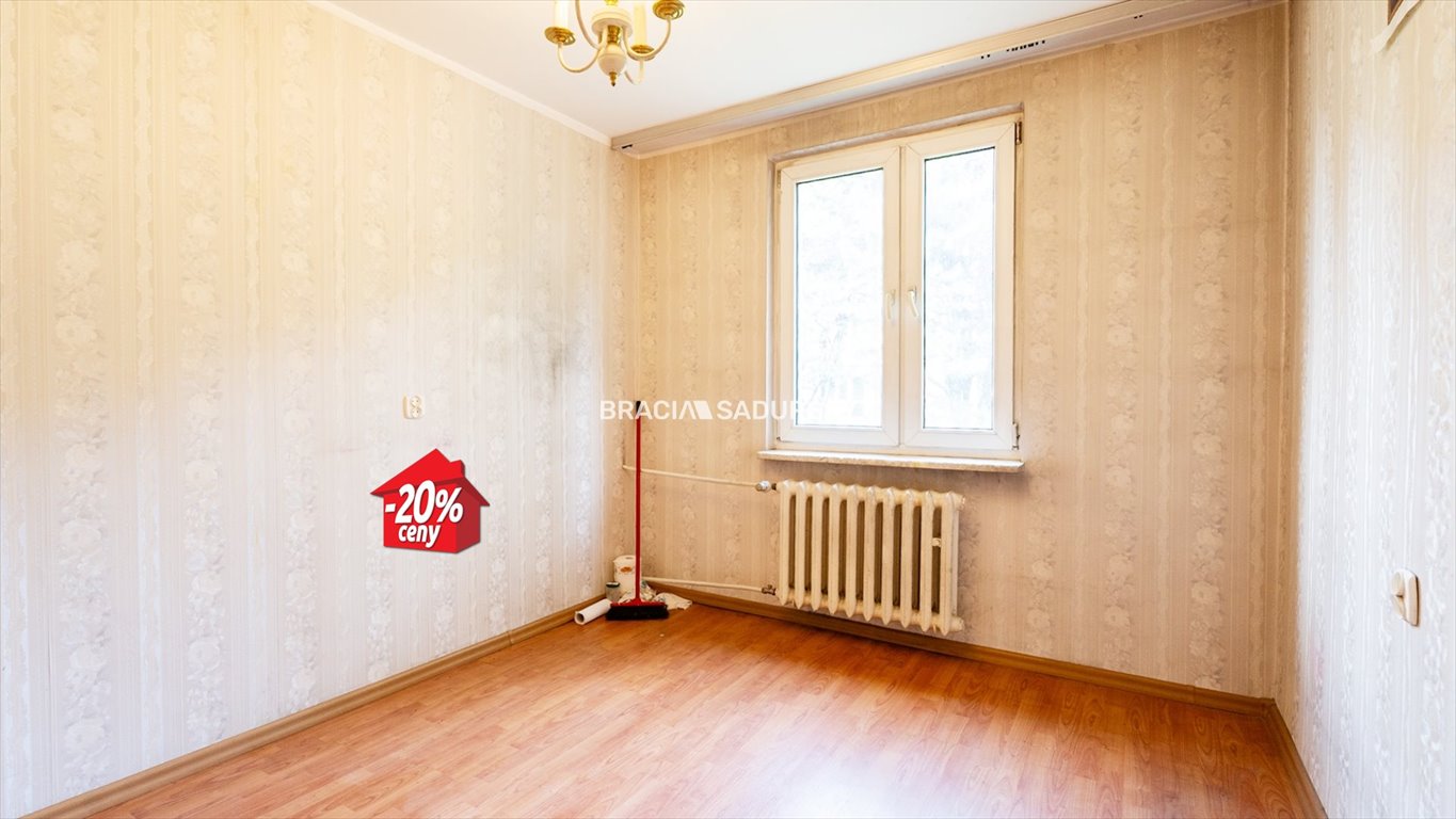 Mieszkanie dwupokojowe na sprzedaż Kraków, Nowa Huta, os. Kalinowe  47m2 Foto 1