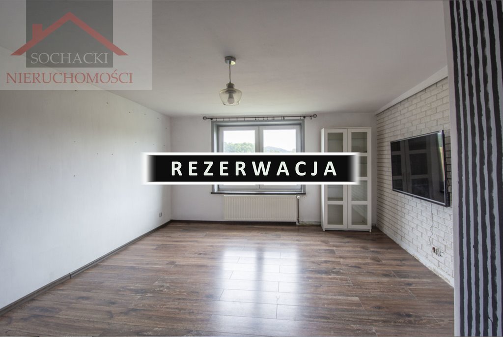 Mieszkanie dwupokojowe na sprzedaż Gryfów Śląski, Rolna  49m2 Foto 1