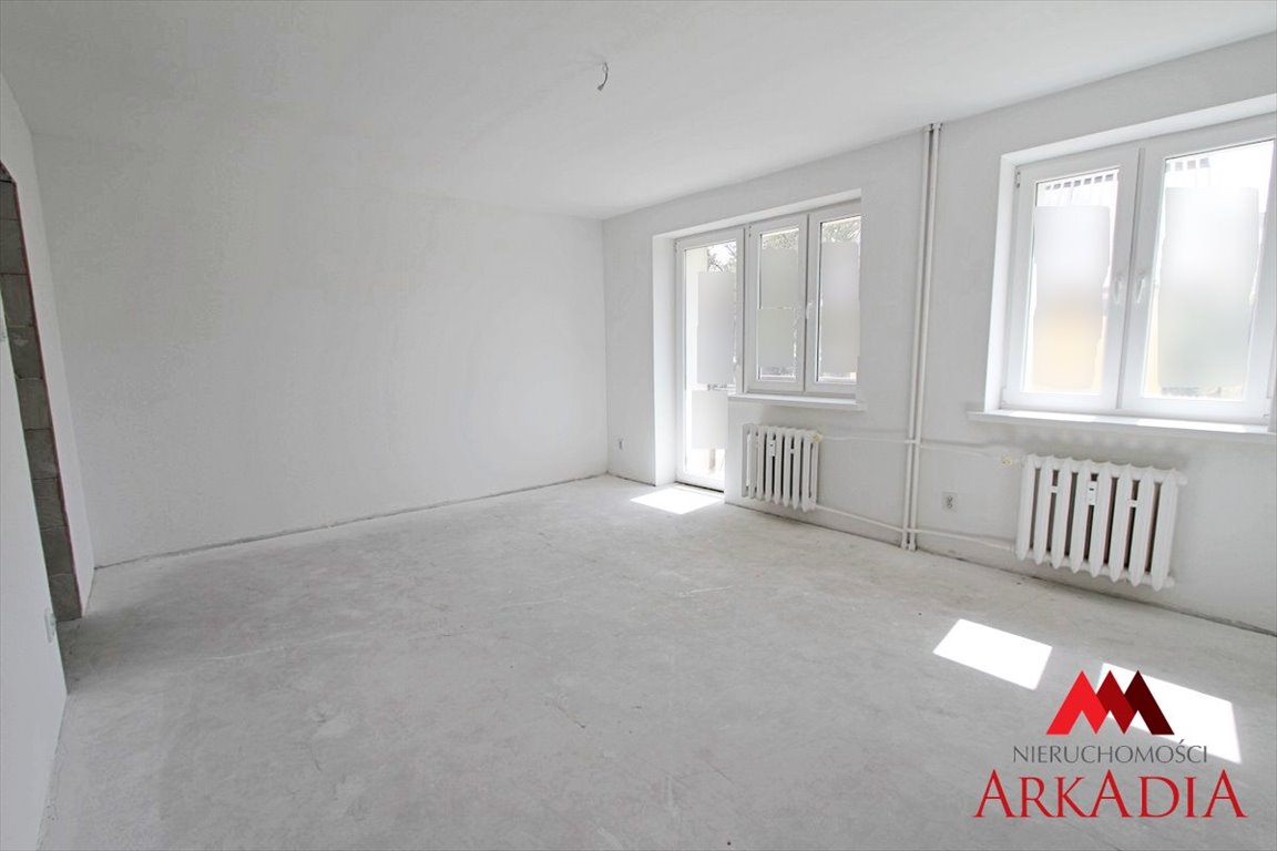 Mieszkanie w centrum Włocławka, 52,74 m², do własnej aranżacji Włocławek, Centrum  53m2 Foto 1