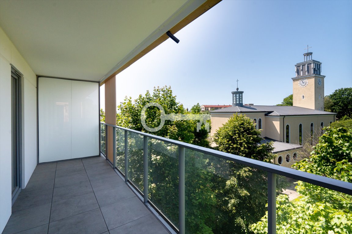 Nowoczesny apartament z antresolą i balkonem 11,26 m² w Helu Hel, Żeromskiego  84m2 Foto 1