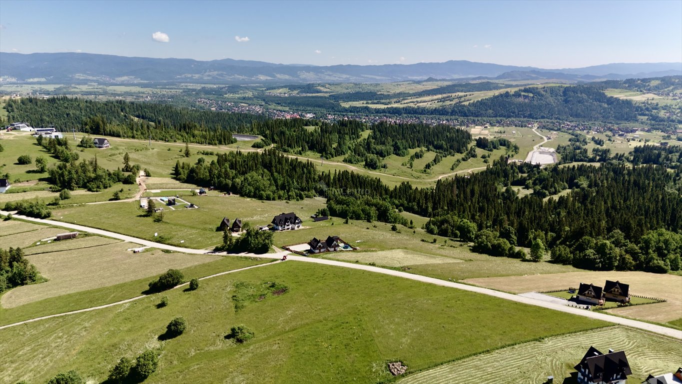 Działka rekreacyjna na sprzedaż Groń  1 332m2 Foto 5