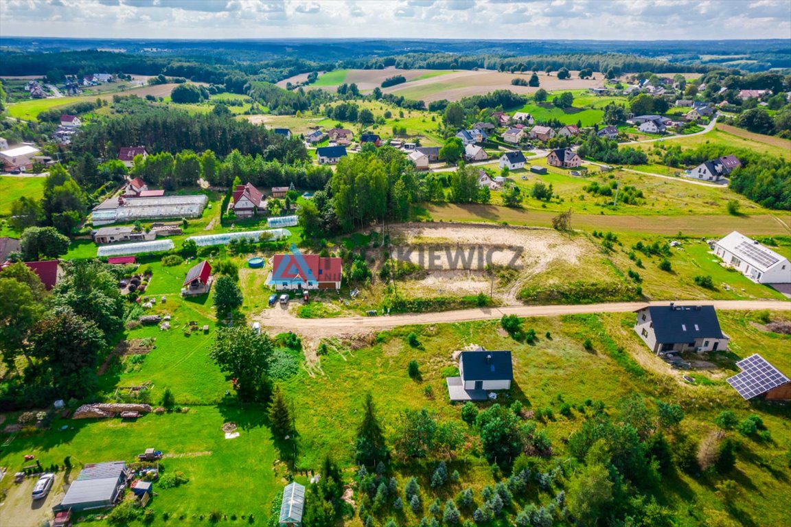 Działka budowlana na sprzedaż Szymbark  811m2 Foto 7