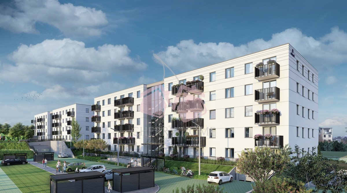 Mieszkanie dwupokojowe na sprzedaż Gdańsk, Jasień, Potęgowska  33m2 Foto 1
