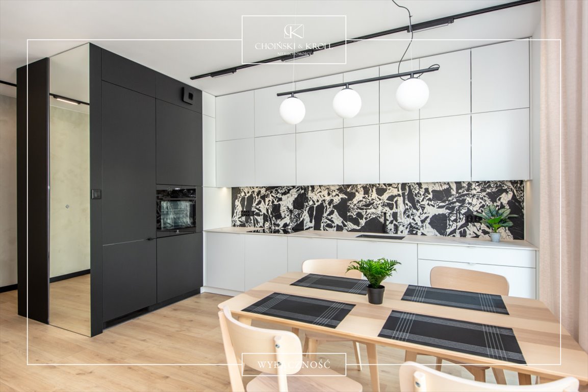 Nowoczesne 66 m2 z miejscem garażowym i komórką Poznań, Junikowo, Ząbkowicka  66m2 Foto 1