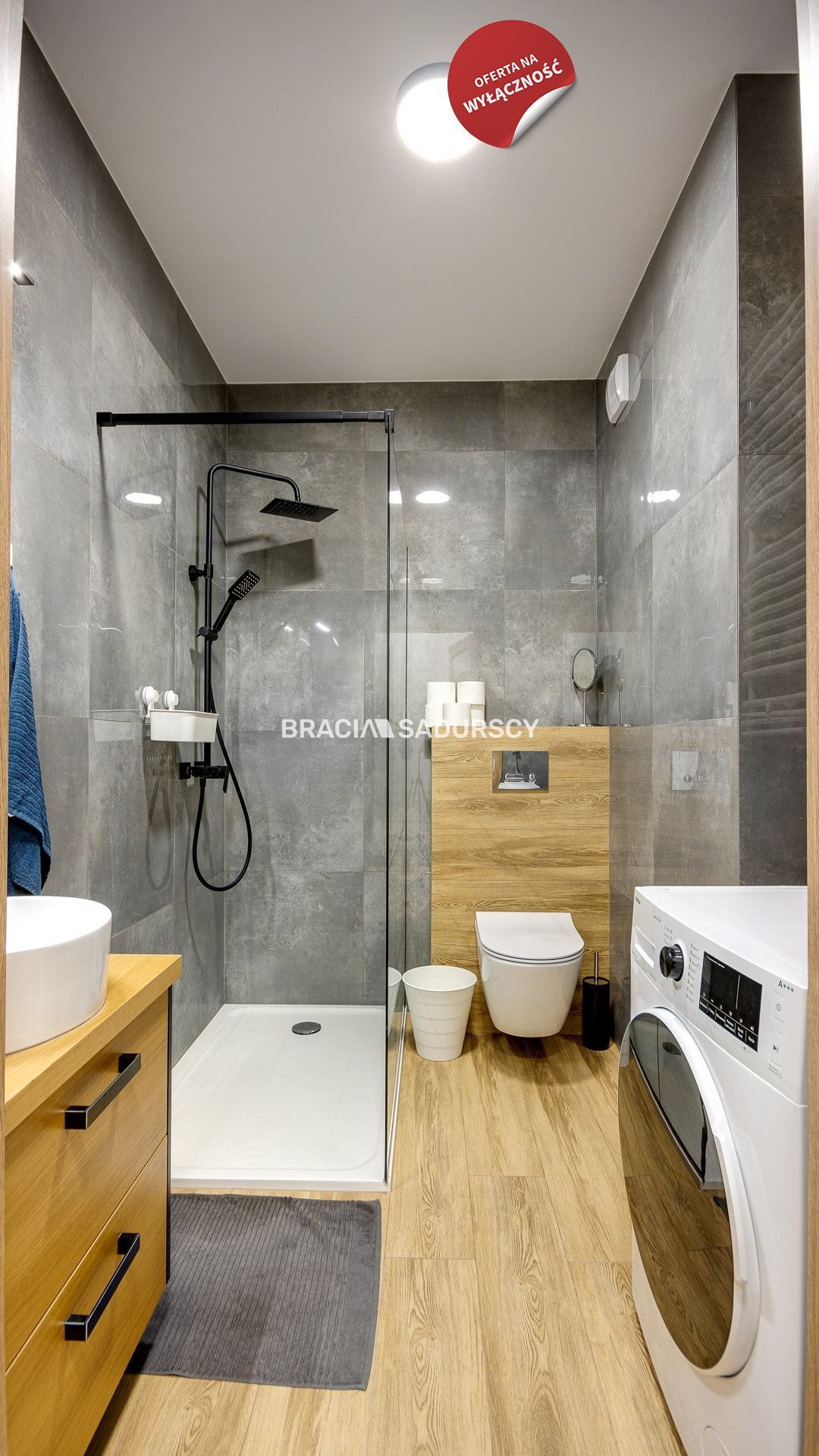 Mieszkanie dwupokojowe na sprzedaż Kraków, Prądnik Czerwony, Olsza, Ernesta Cieślewskiego  50m2 Foto 10