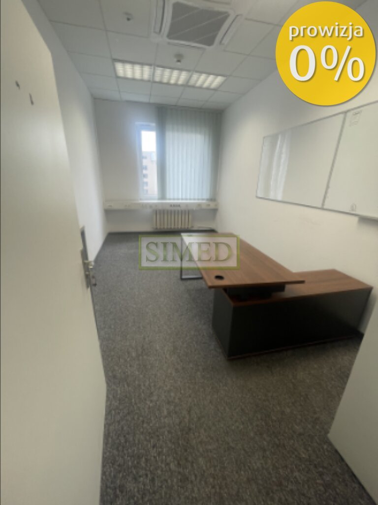 Małe biuro 9 m² z klimatyzacją i monitoringiem, Mokotów zapraszam Warszawa, Mokotów, Sielce  9m2 Foto 1