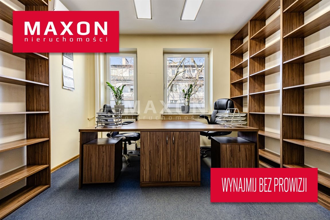 Przestronne biuro 130 m2 z 5 pokojami, klimatyzacją i parkingiem Warszawa, Praga-Południe, Grochowska  130m2 Foto 1