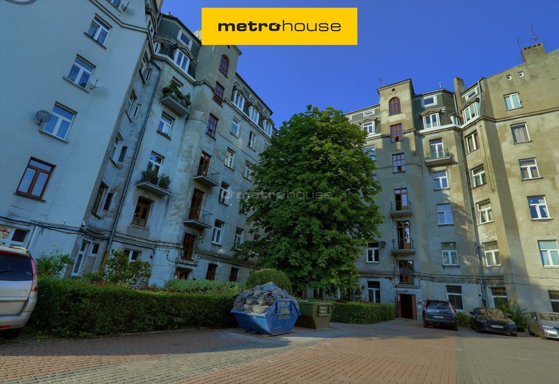 Sprzedam przestronne 104m² kamienicę z potencjałem w centrum Łodzi Łódź, Śródmieście, Dowborczyków  105m2 Foto 1