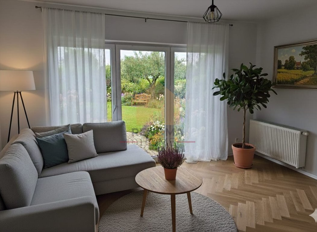 Słoneczne 2 pokoje z prywatnym ogrodem 80 m² w Krzeptowie Krzeptów  42m2 Foto 1