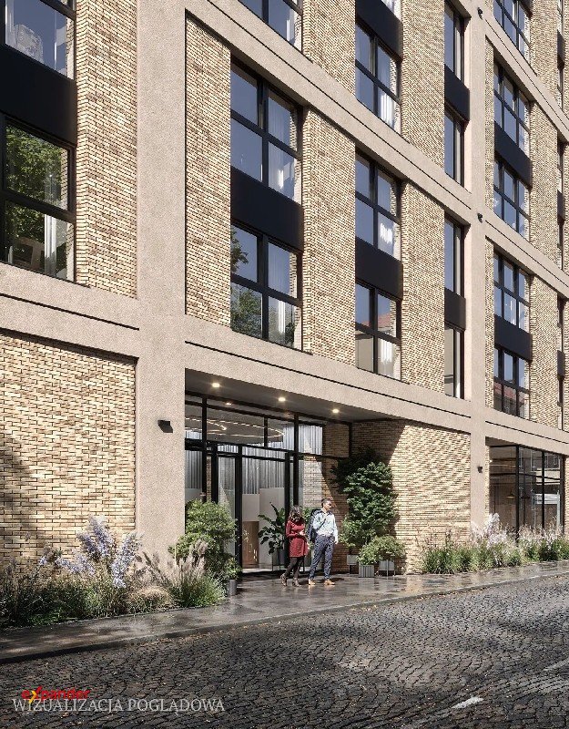 Inwestycyjny apartament 28,8 m² z aneksem i potencjałem najmu Gdańsk, Żabi Kruk  29m2 Foto 1