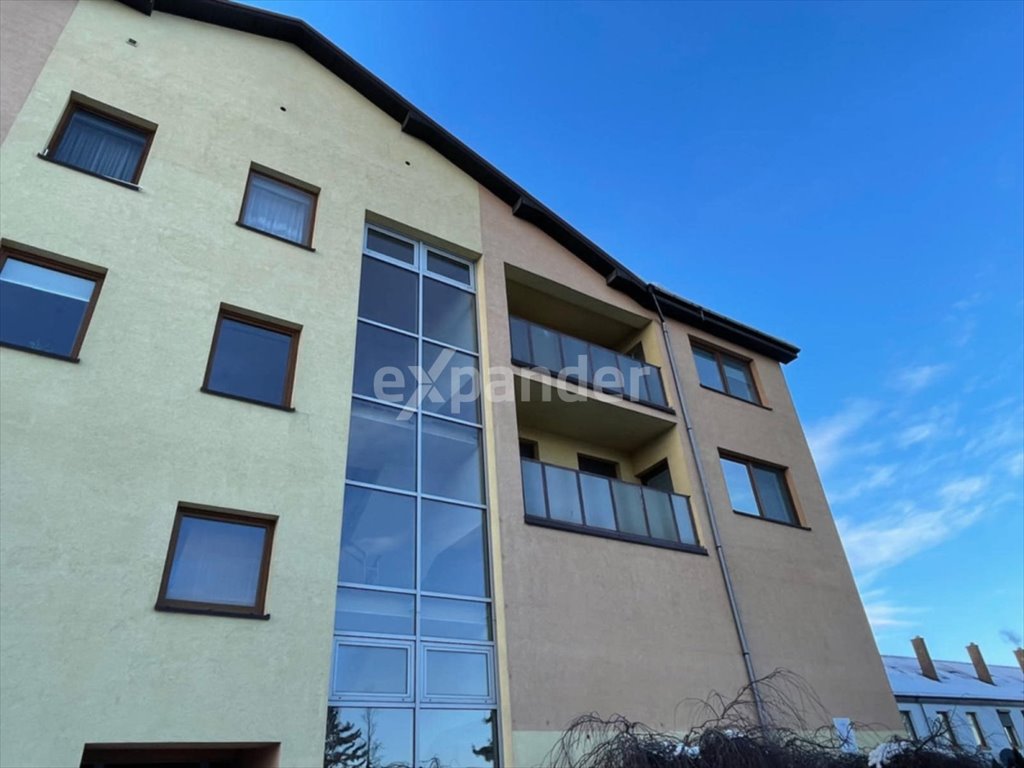 Przytulne 3-pokojowe mieszkanie z balkonem i ogrzewaniem podłogowym Kwidzyn, Staszica  56m2 Foto 1