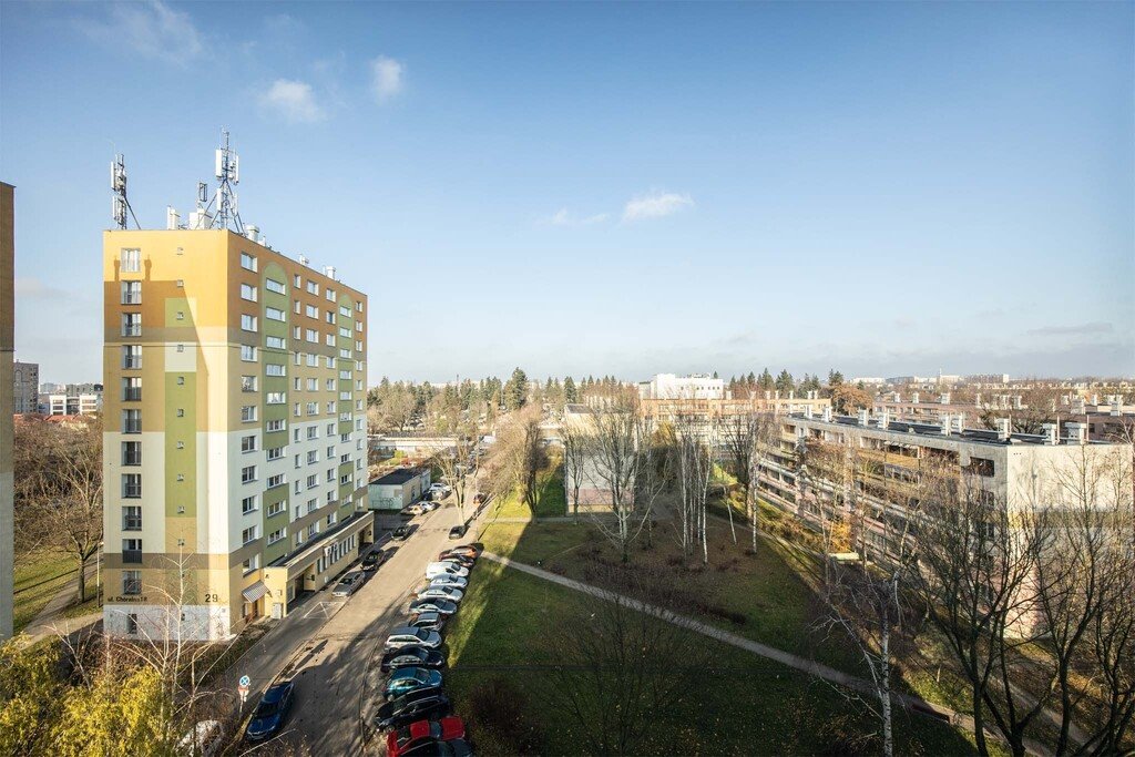 Mieszkanie trzypokojowe na sprzedaż Łódź, Chojny, Chojny, Chóralna  63m2 Foto 20