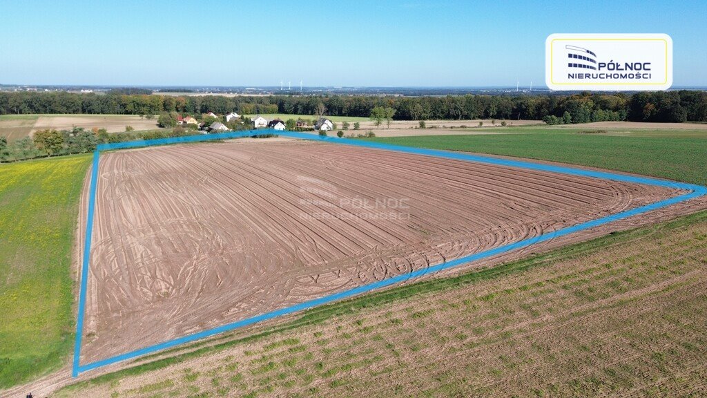 Działka rolna na sprzedaż Grodziec  96 000m2 Foto 1