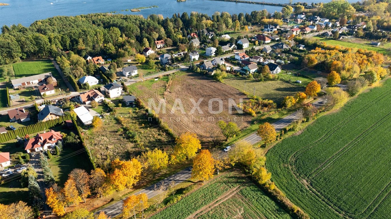 Działka budowlana na sprzedaż Wierzbica  9 352m2 Foto 13