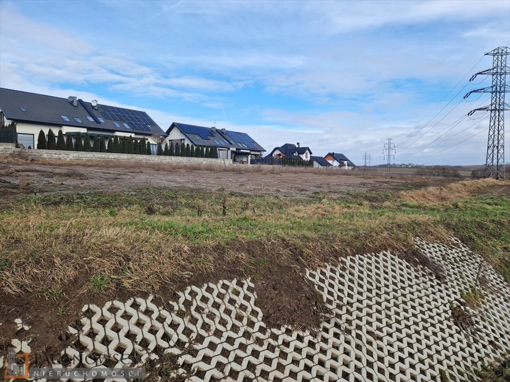 Działka budowlana na sprzedaż Węgrzce  5 600m2 Foto 3