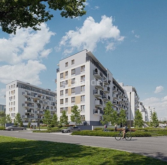 Mieszkanie trzypokojowe na sprzedaż Warszawa, Praga-Południe, Ostrobramska  47m2 Foto 1