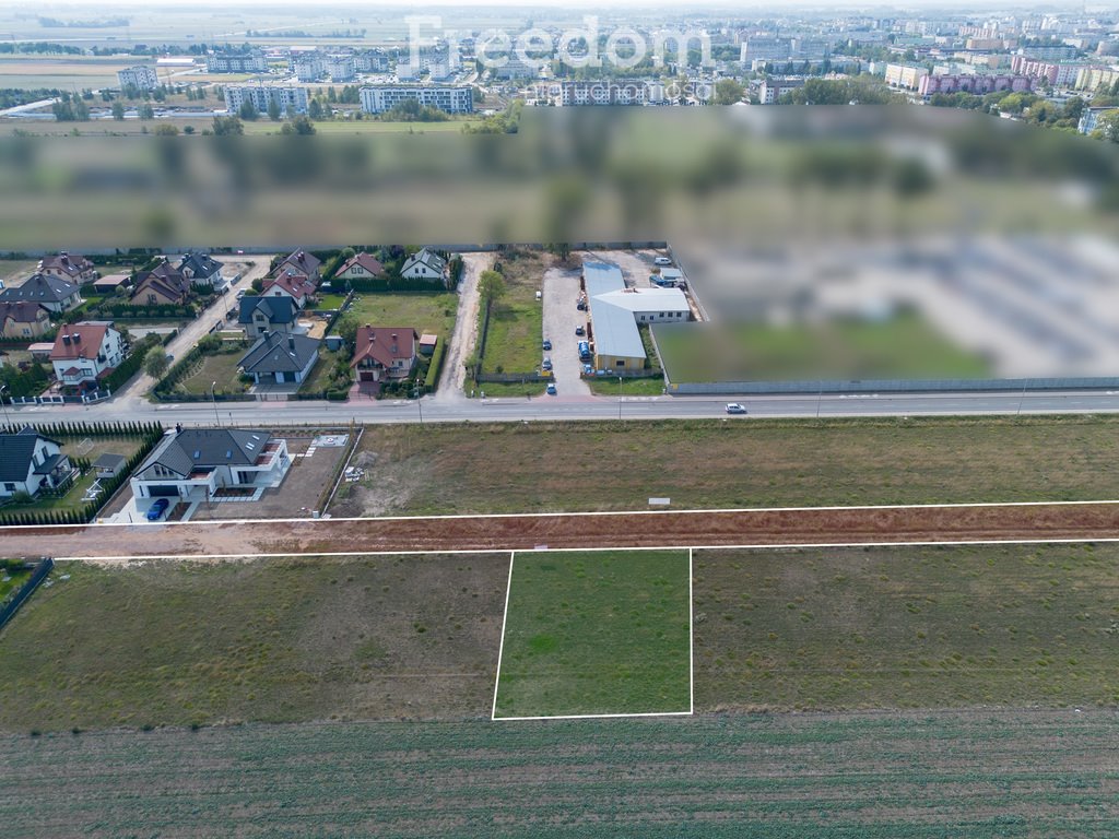 Działka budowlana na sprzedaż Ciechanów, Kącka  890m2 Foto 4