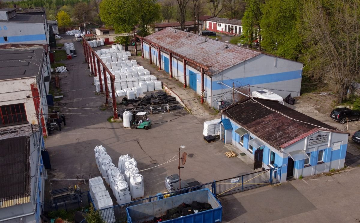 Działka przemysłowo-handlowa na sprzedaż Zabrze, ks. Pawła Janika  8 150m2 Foto 9
