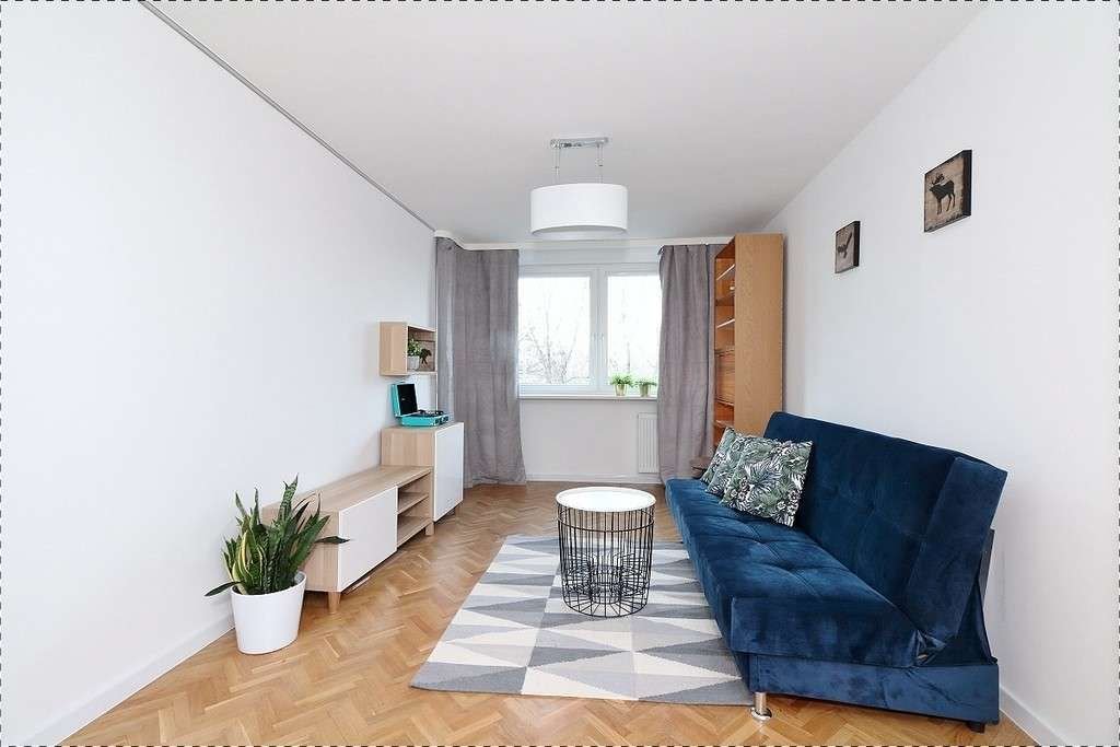 Przestronne 2-pokojowe z widokiem na Wisłę i Port Warszawa, Praga-Północ, Blaszana  36m2 Foto 1