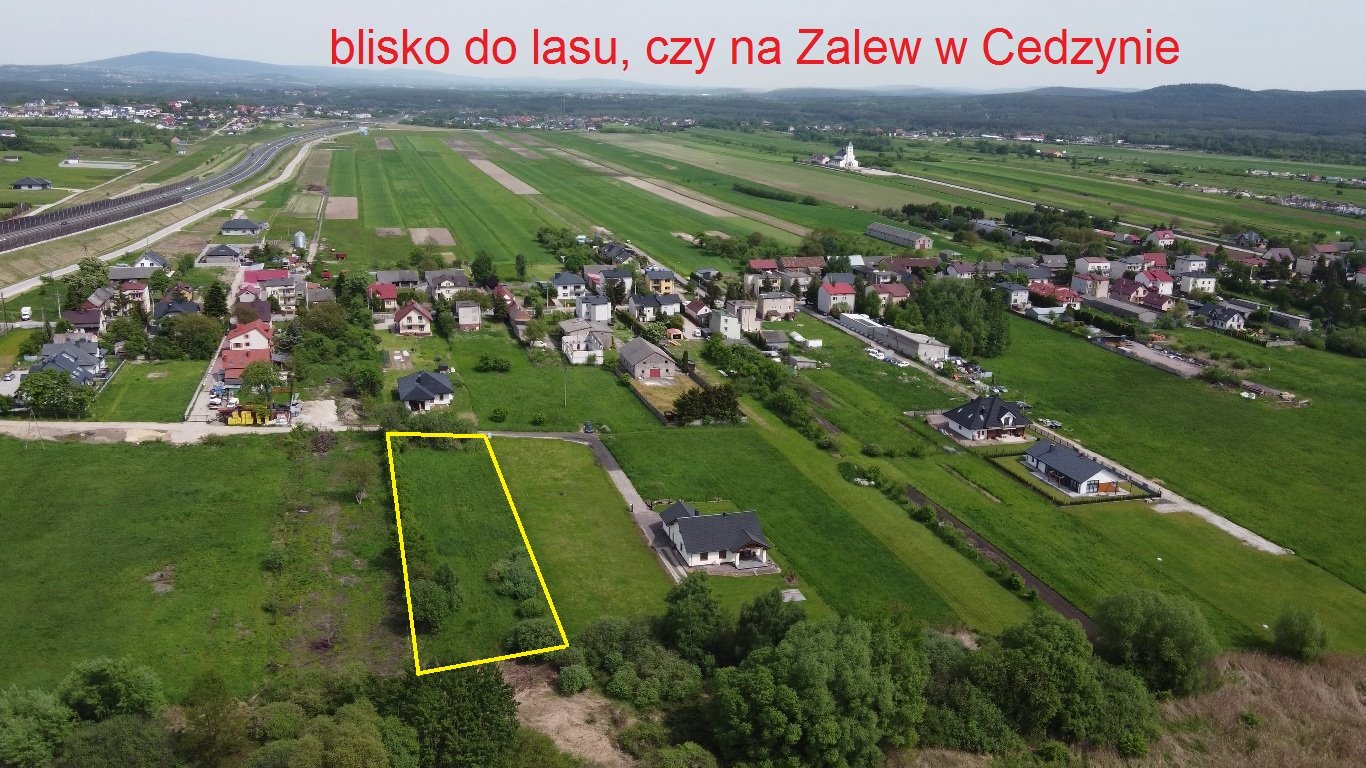 Działka budowlana na sprzedaż Domaszowice  2 600m2 Foto 12