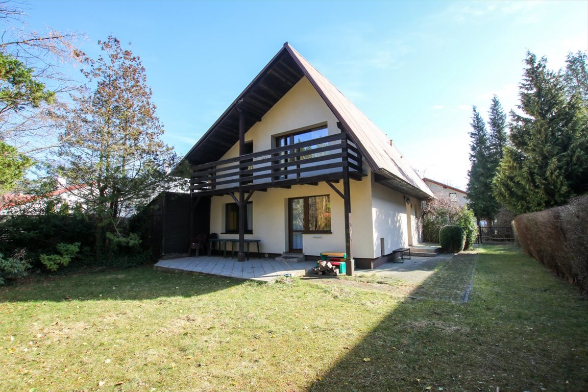 Dom nad Bałtykiem 130 m² z ogrodem i parkingiem Rowy, Wierzbowa  130m2 Foto 1