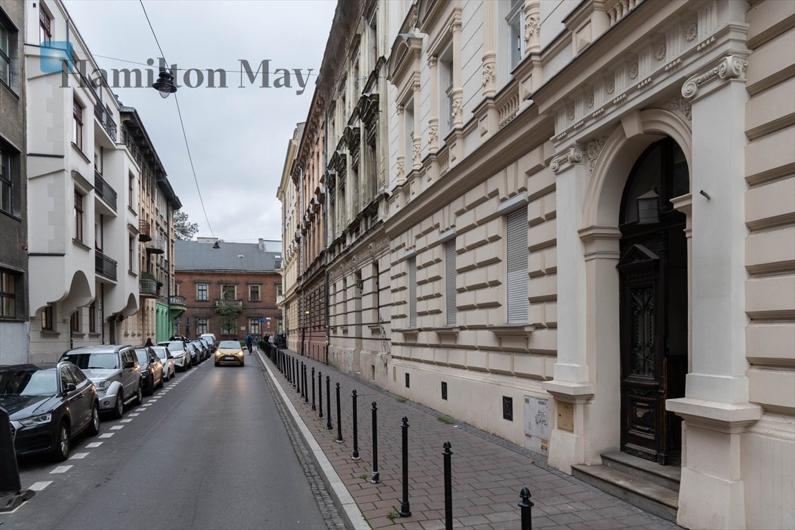 Mieszkanie czteropokojowe  na wynajem Kraków, Stare Miasto, Loretańska  118m2 Foto 20