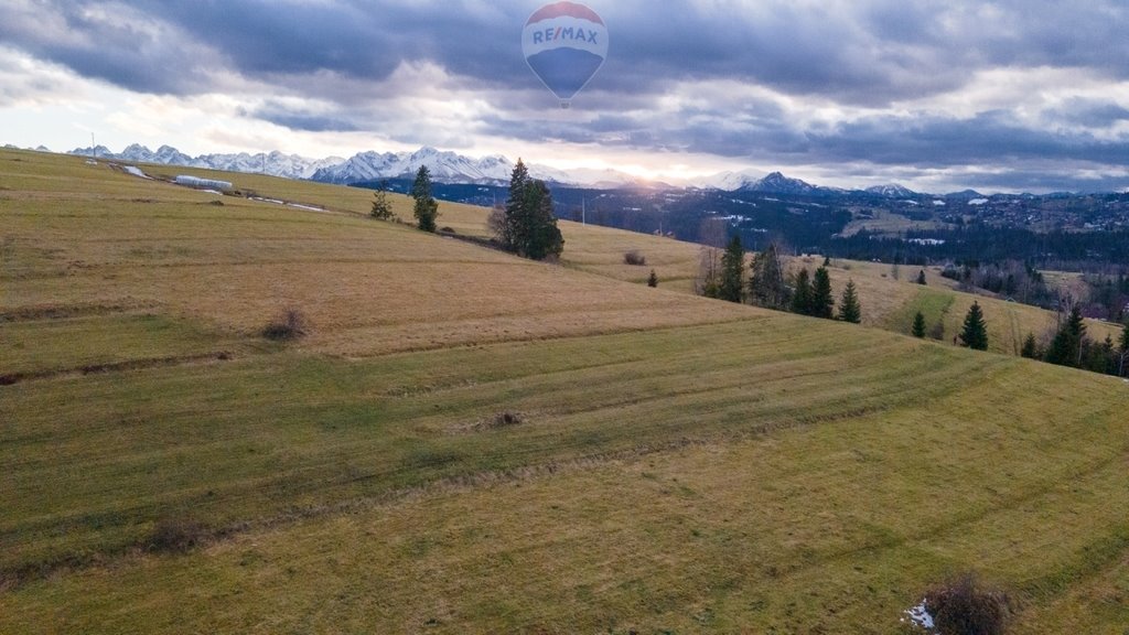 Działka rolna na sprzedaż Rzepiska  1 527m2 Foto 3