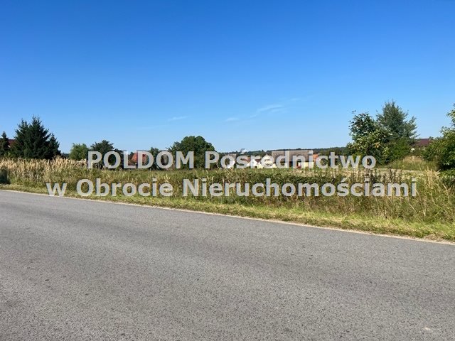 Działka rolna na sprzedaż Rościsławice  2 291m2 Foto 2