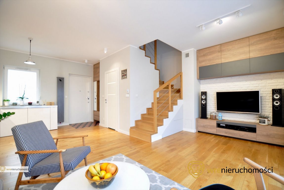 Dom do wynajęcia 98 m² w Wrocławiu - zapraszam Wrocław, Wojszyce, Kazimiery Iłłakowiczówny  98m2 Foto 1
