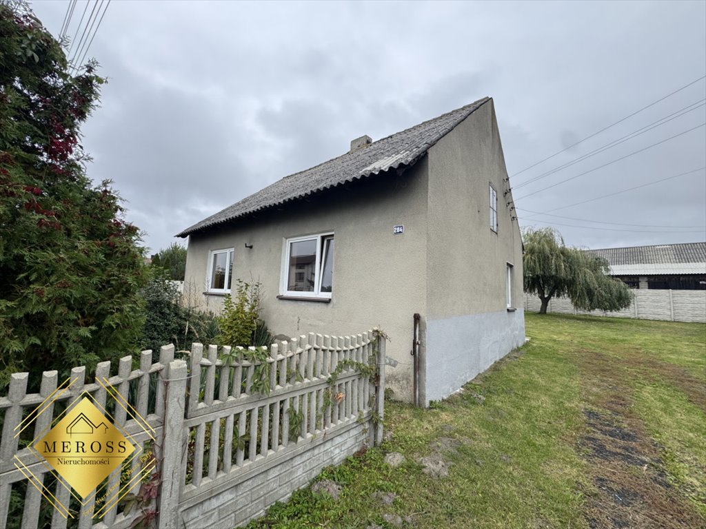 Dom na sprzedaż Kołaczkowice, Małe Kołaczkowice  82m2 Foto 1