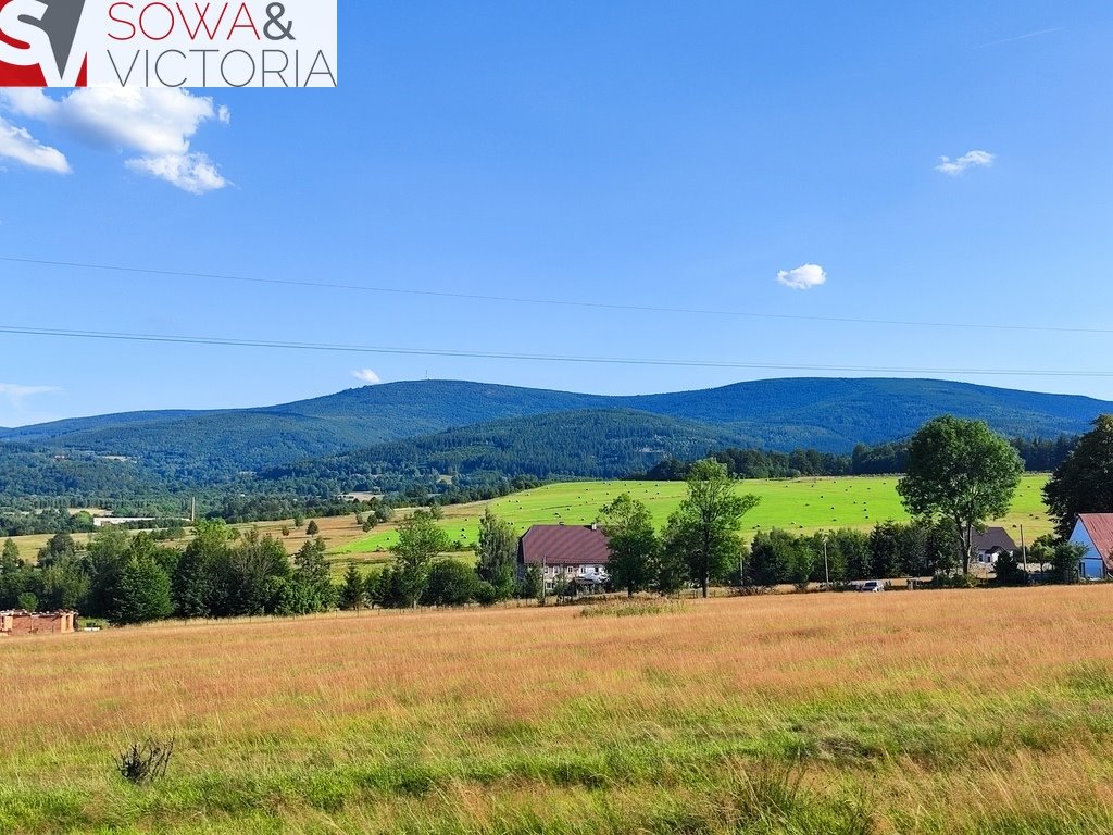 Działka budowlana na sprzedaż Pobiedna  1 114m2 Foto 1