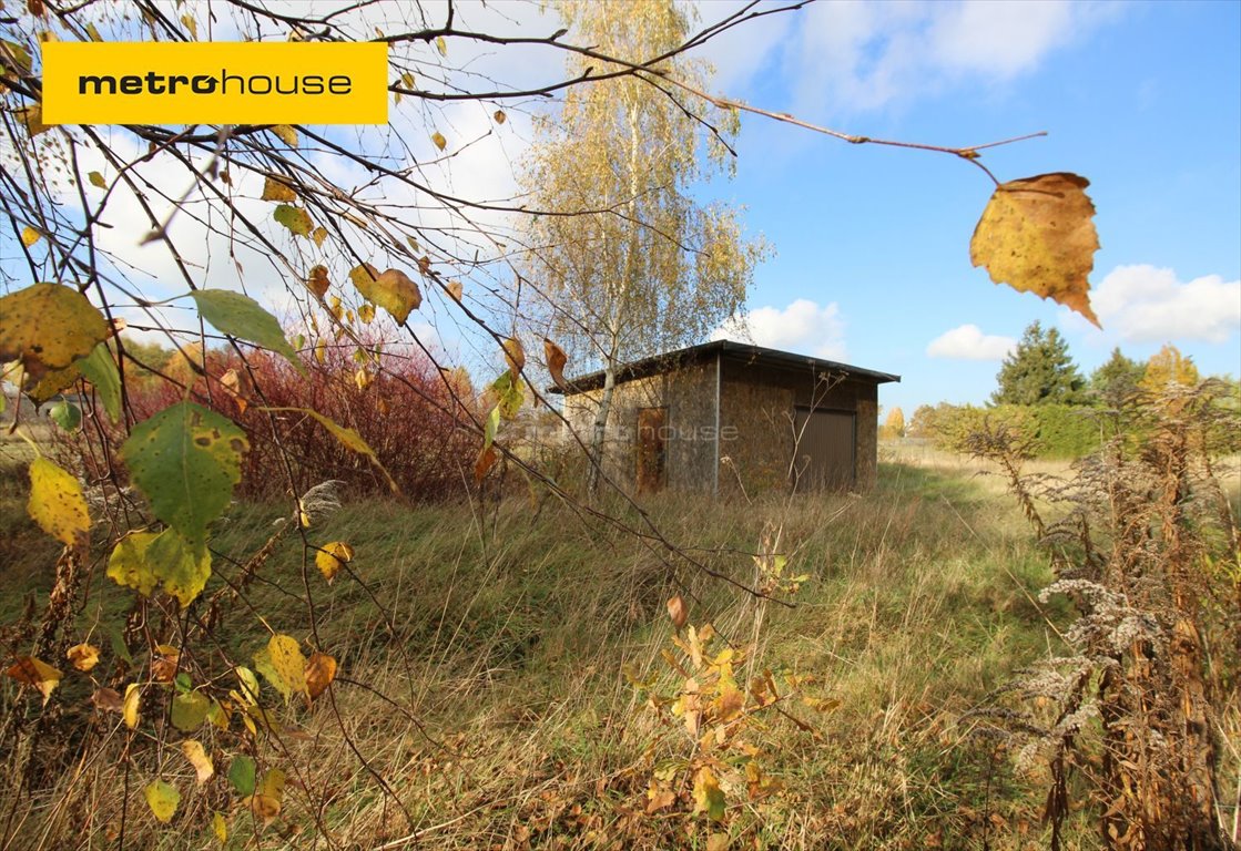 Działka inna na sprzedaż Pabianice  904m2 Foto 1